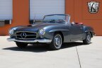 Thumbnail Photo 3 for 1961 Mercedes-Benz 190SL