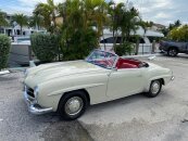 New 1961 Mercedes-Benz 190SL