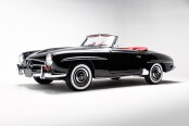 1961 Mercedes-Benz 190SL