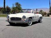 1961 Mercedes-Benz 190SL