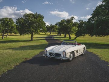 1961 Mercedes-Benz 300SL