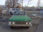 Thumbnail Photo 2 for 1961 Mercury Comet