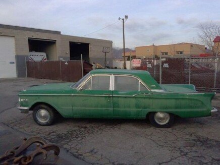 Photo 1 for 1961 Mercury Comet