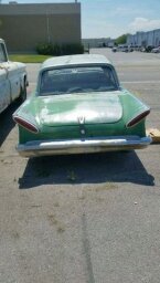 Thumbnail Photo 1 for 1961 Mercury Comet
