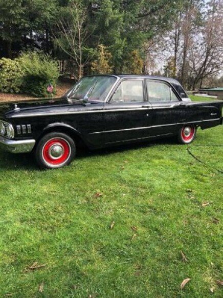 Photo 1 for 1961 Mercury Comet