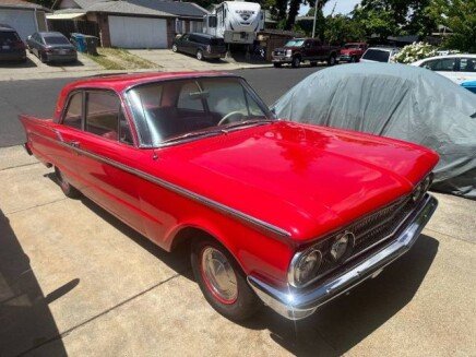 Photo 1 for 1961 Mercury Comet