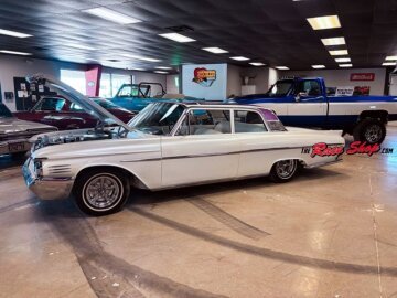 1961 Mercury Meteor