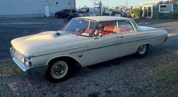 1961 Mercury Meteor