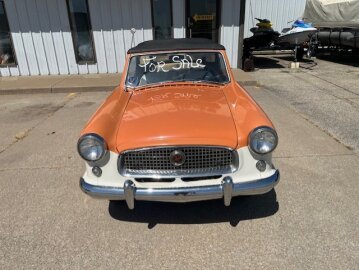 1961 Metropolitan Two Door