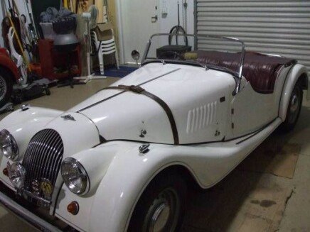 Photo 1 for 1961 Morgan 4/4