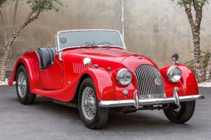 Photo 1 for 1961 Morgan Plus 4