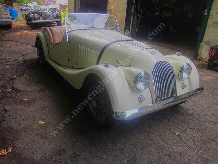 Photo 1 for 1961 Morgan Plus 4