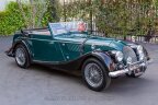 Thumbnail Photo 1 for 1961 Morgan Plus 4