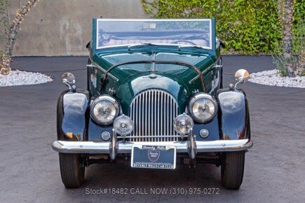 Photo 1 for 1961 Morgan Plus 4