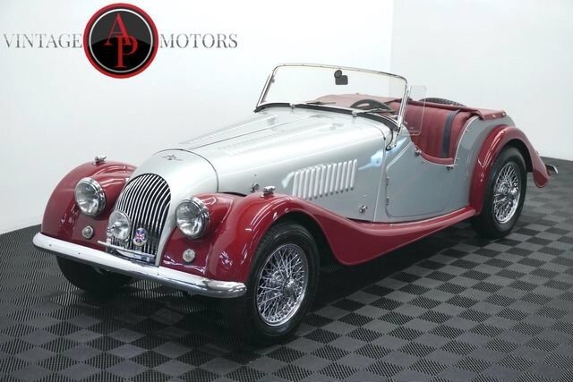Morgan Plus 4 Classic Cars for Sale - Classics on Autotrader