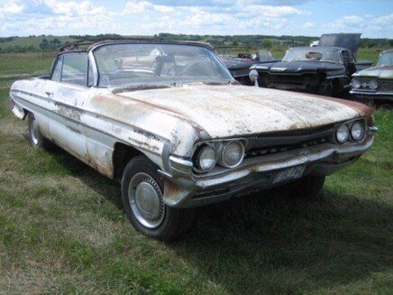 Photo 1 for 1961 Oldsmobile 88
