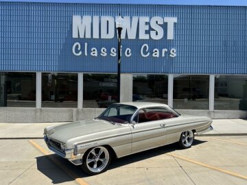 1961 Oldsmobile 88