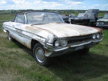 1961 Oldsmobile 88