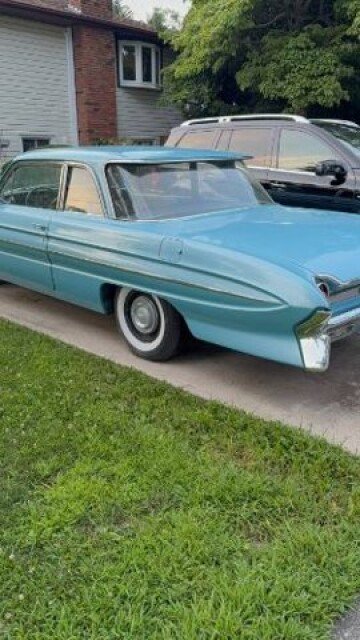 1961 Oldsmobile 88