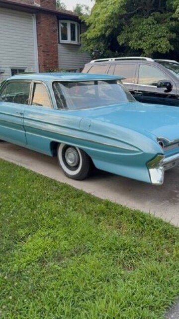 1961 Oldsmobile 88
