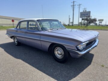 1961 Oldsmobile Cutlass