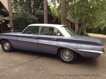 1961 Oldsmobile F-85