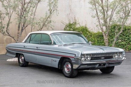 Photo 1 for 1961 Oldsmobile Ninety-Eight