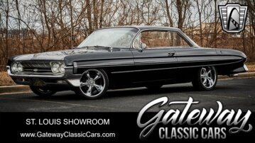 1961 Oldsmobile Ninety-Eight
