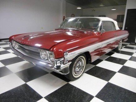Photo 1 for 1961 Oldsmobile Starfire