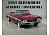 1961 Oldsmobile Starfire