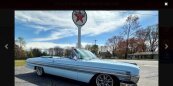 1961 Oldsmobile Starfire