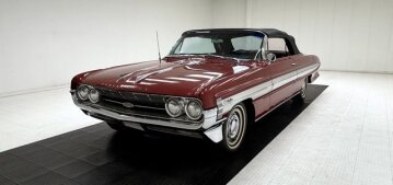 1961 Oldsmobile Starfire