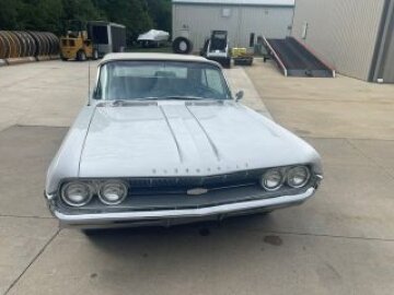 1961 Oldsmobile Starfire