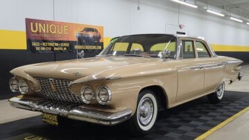 1961 Plymouth Belvedere