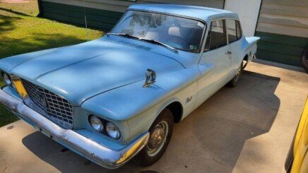 Photo 1 for 1961 Plymouth Valiant