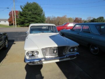 1961 Plymouth Valiant