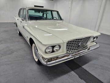 1961 Plymouth Valiant