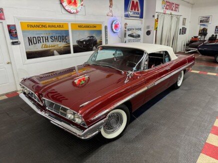 Photo 1 for 1961 Pontiac Bonneville