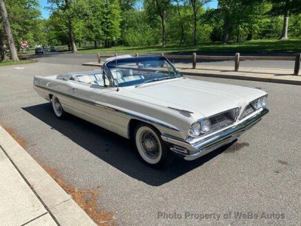 Photo 1 for 1961 Pontiac Bonneville