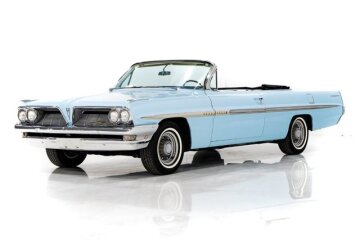 1961 Pontiac Bonneville