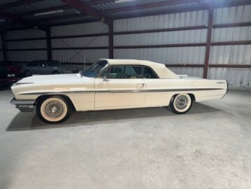 1961 Pontiac Bonneville