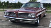 1961 Pontiac Bonneville