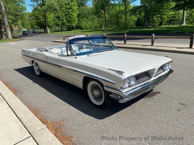 1961 Pontiac Bonneville