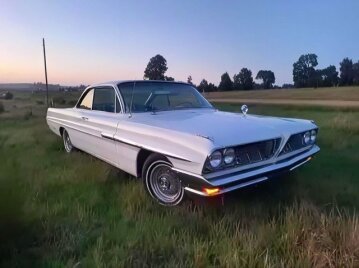 1961 Pontiac Bonneville