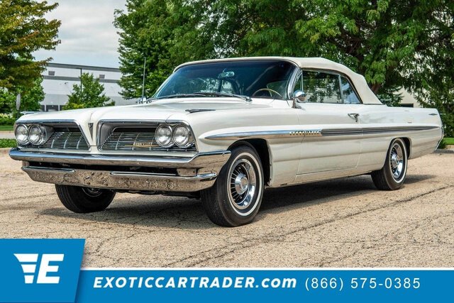 1961 Pontiac Bonneville