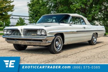 1961 Pontiac Bonneville