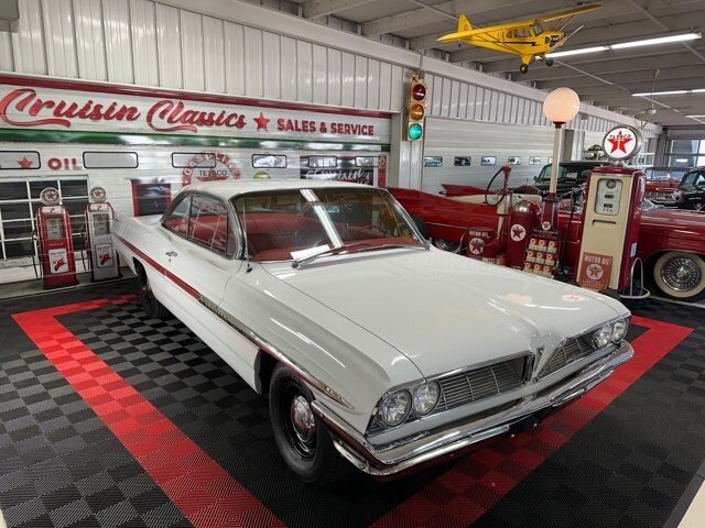1961 Pontiac Bonneville