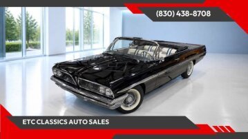 1961 Pontiac Bonneville