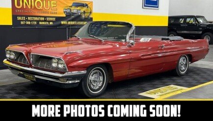Photo 1 for 1961 Pontiac Catalina