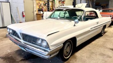 1961 Pontiac Catalina